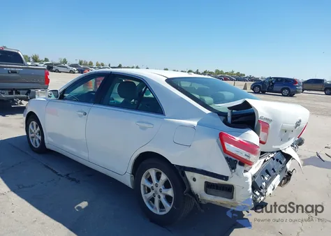 2011 Toyota Camry Le из США, поврежденный, VIN 4T4BF3EK1BR136105